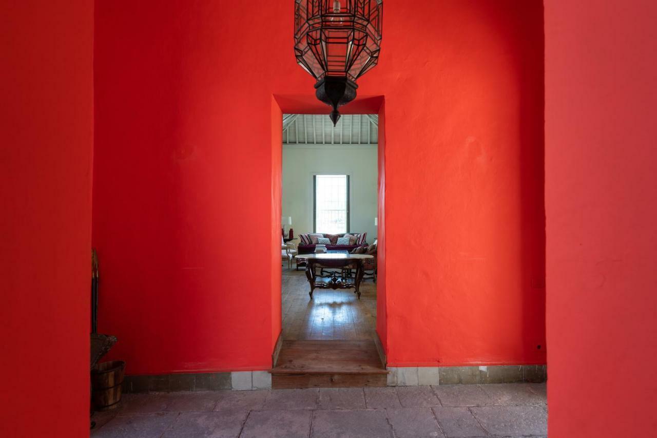 Villa Hacienda Del Batan Санта-Бріхіда Екстер'єр фото